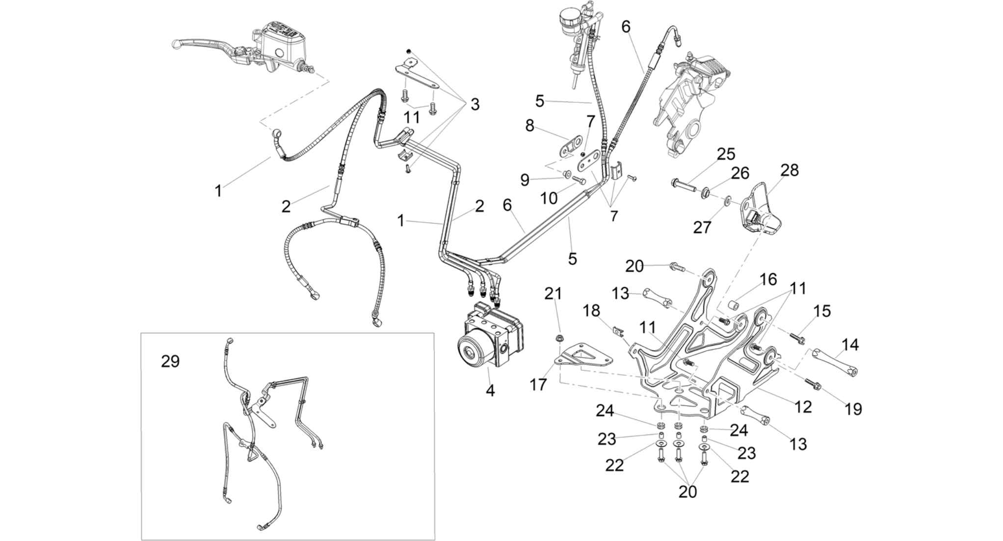 ABS Brake system