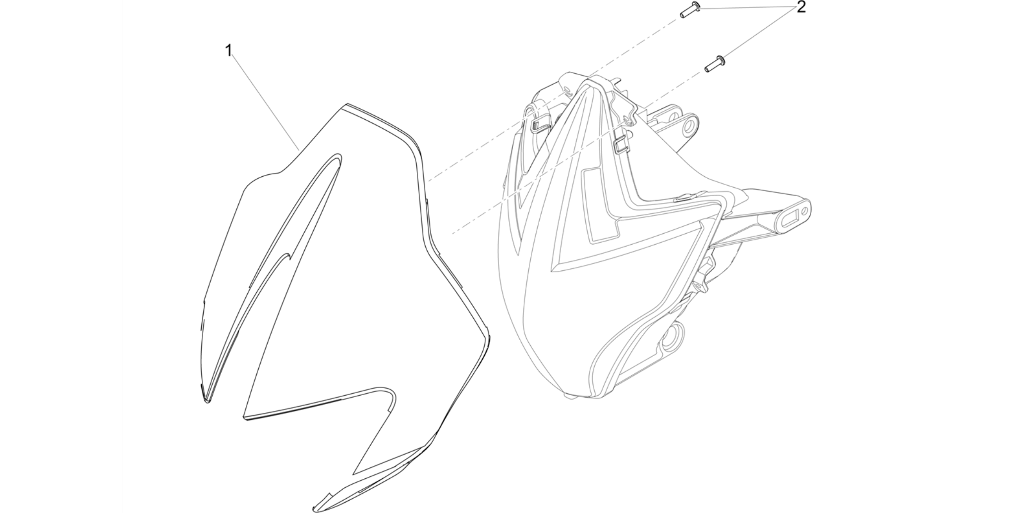 Windshield