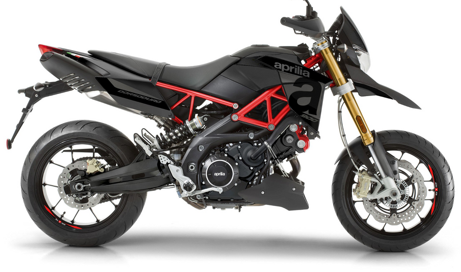 Dorsoduro 900 E4 ABS 2018 (EMEA)