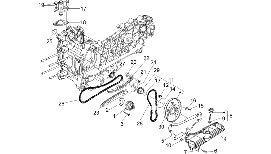 Oil pump
