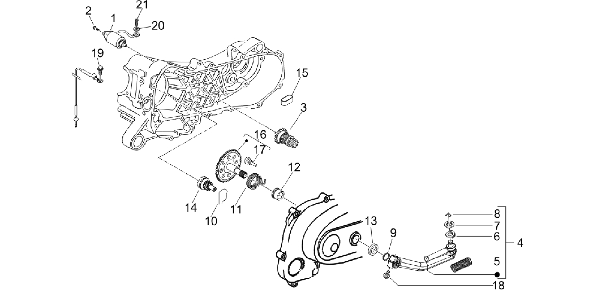 Stater - Electric starter