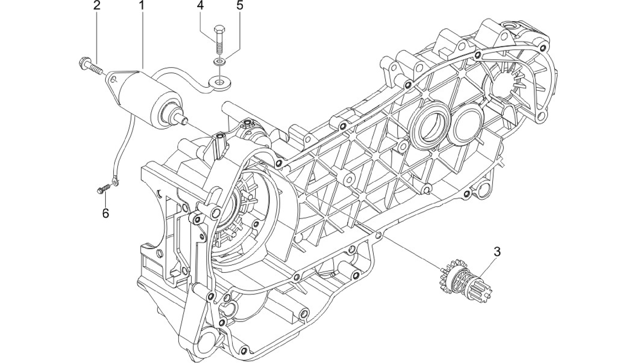 Stater - Electric starter
