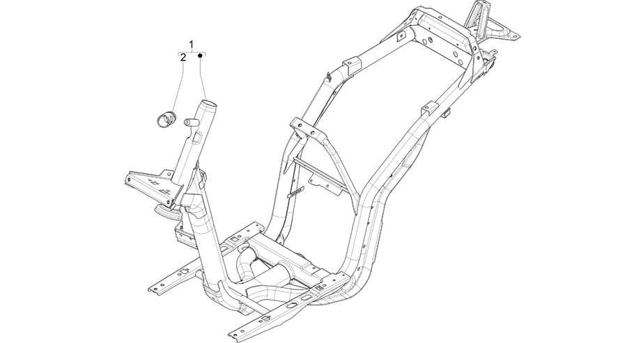 Frame/bodywork