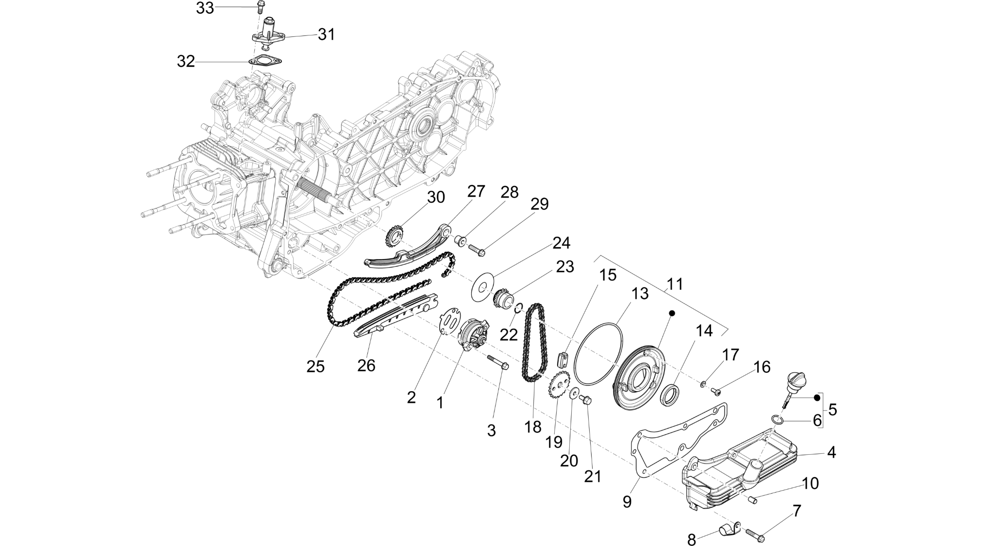 Oil pump