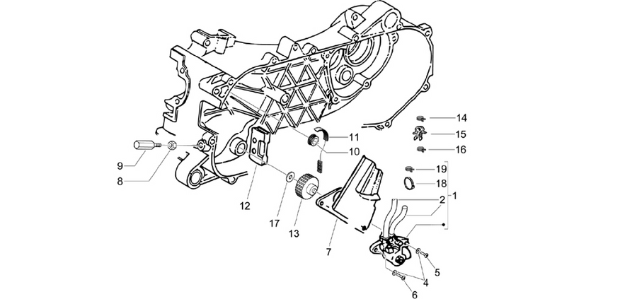 Oil pump