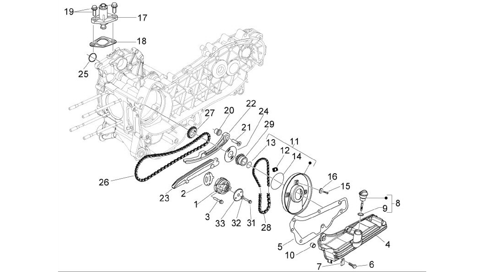 Oil pump