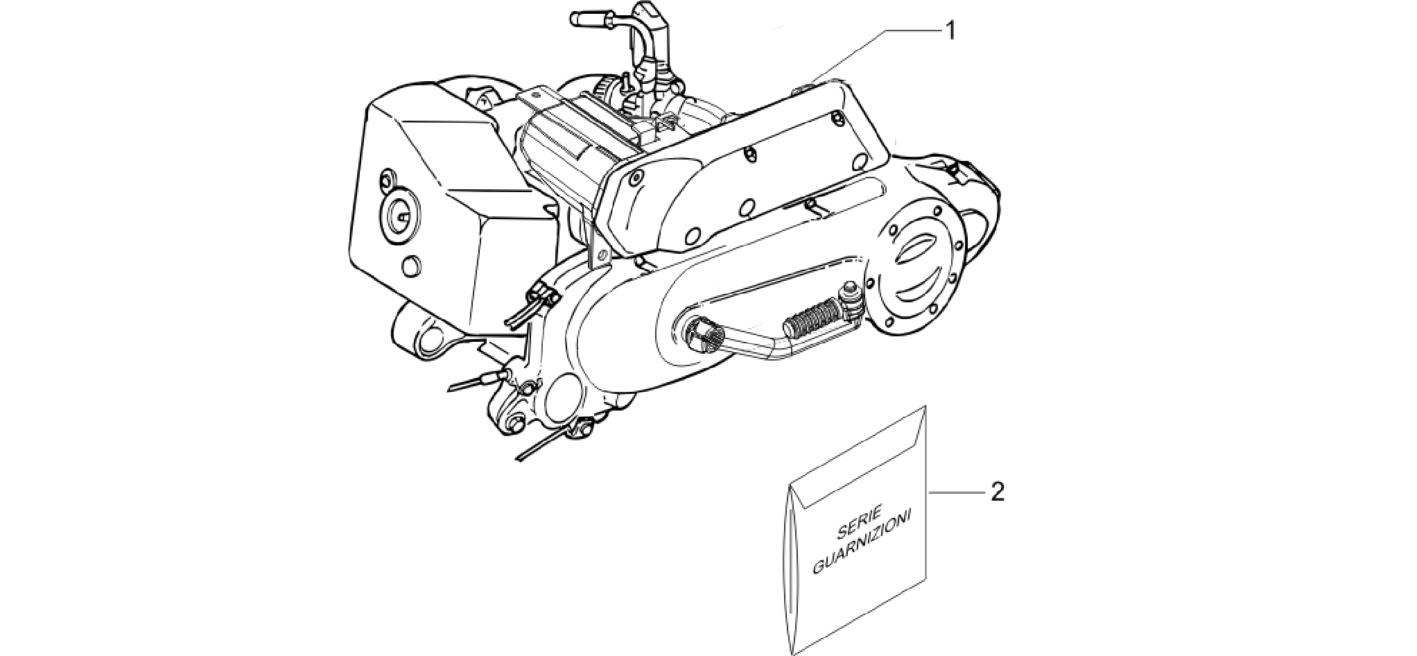 Engine assembly