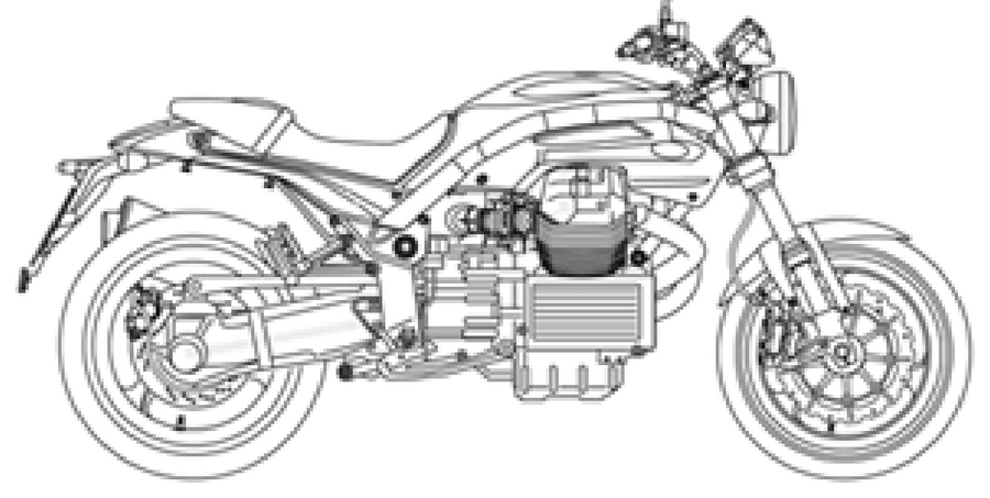 Griso 1200 8V E3 2007-2013 - Griso S.E. E3 2009-2013 (APAC, EMEA, NAFTA)