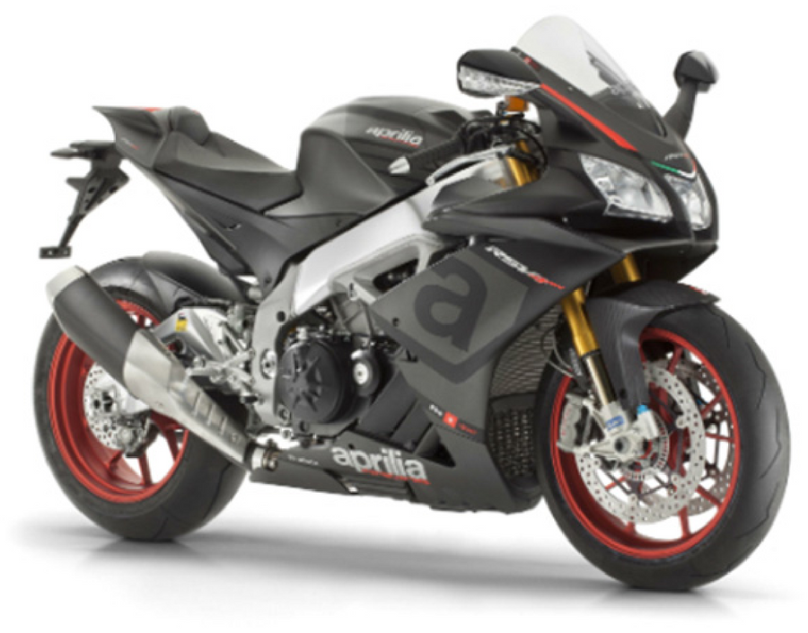 RSV4 1000 RR Racer Pack E3 ABS 2015 (APAC, EMEA)