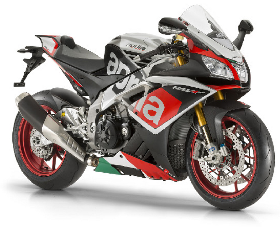 RSV4 1000 Racing Factory E3 ABS 2015 (EMEA, APAC)