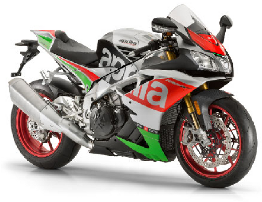 RSV4 1000 Racing Factory E4 ABS 2017 (EMEA, LATAM)