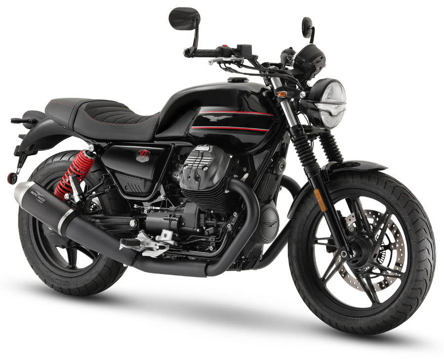 V7 Stone SPECIAL EDITION 850 E5 ABS 2023 - 2025 (NAFTA)
