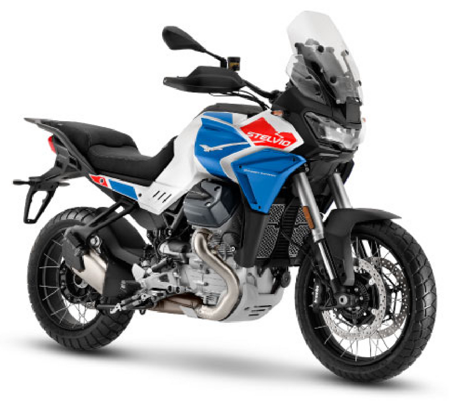 Stelvio Duecento Tributo E5 ABS 2025-2026 (NAFTA)