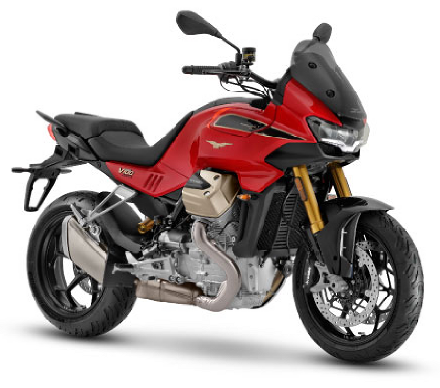 V100 Mandello Wind Tunnel E5+ ABS 2025 (NAFTA)