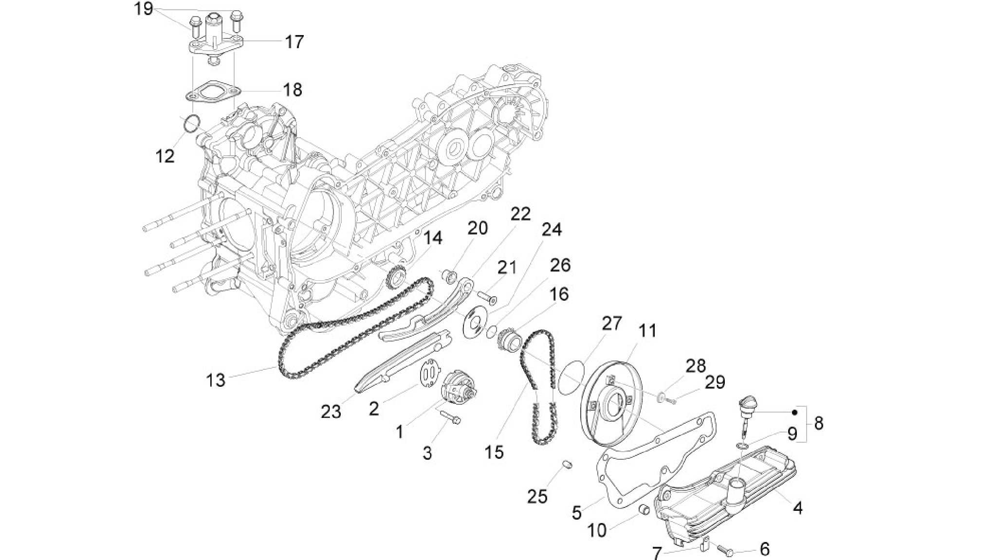 Oil pump