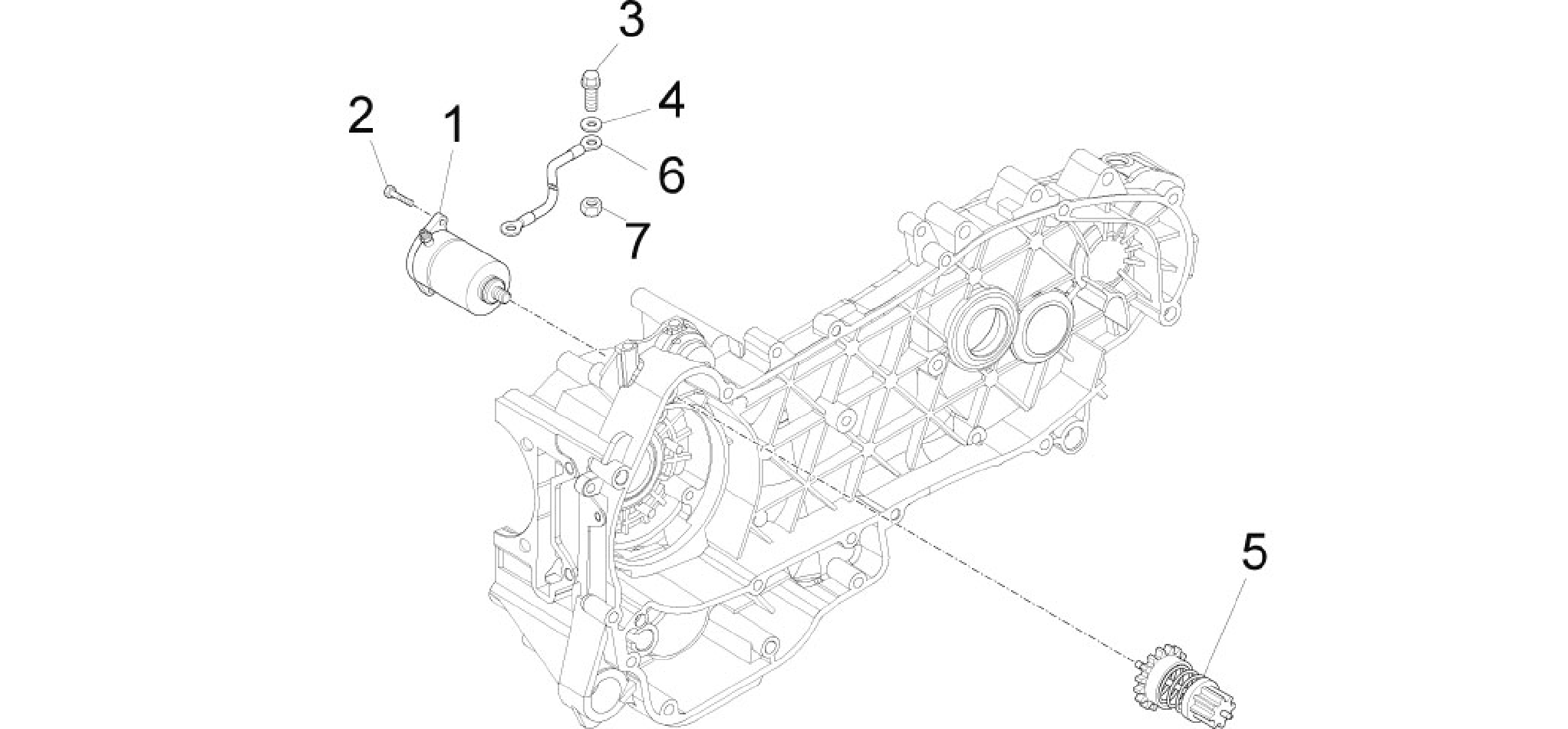 Stater - Electric starter
