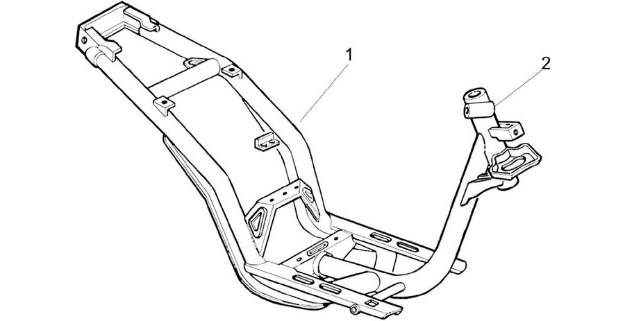Frame/bodywork