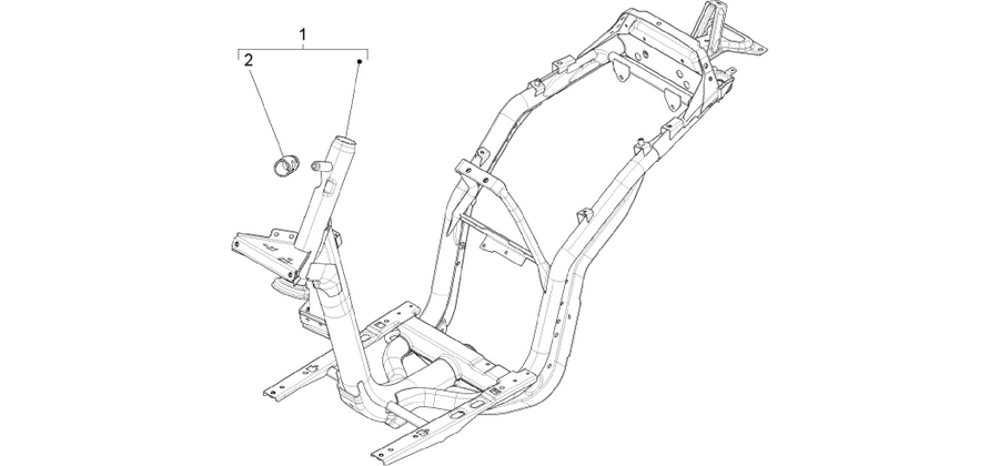Frame/bodywork