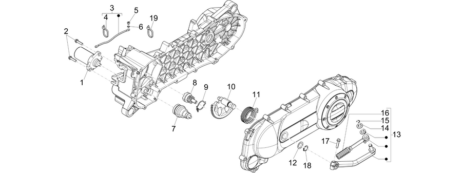 Stater - Electric starter