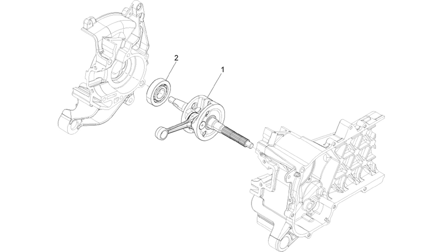 Cranckshaft