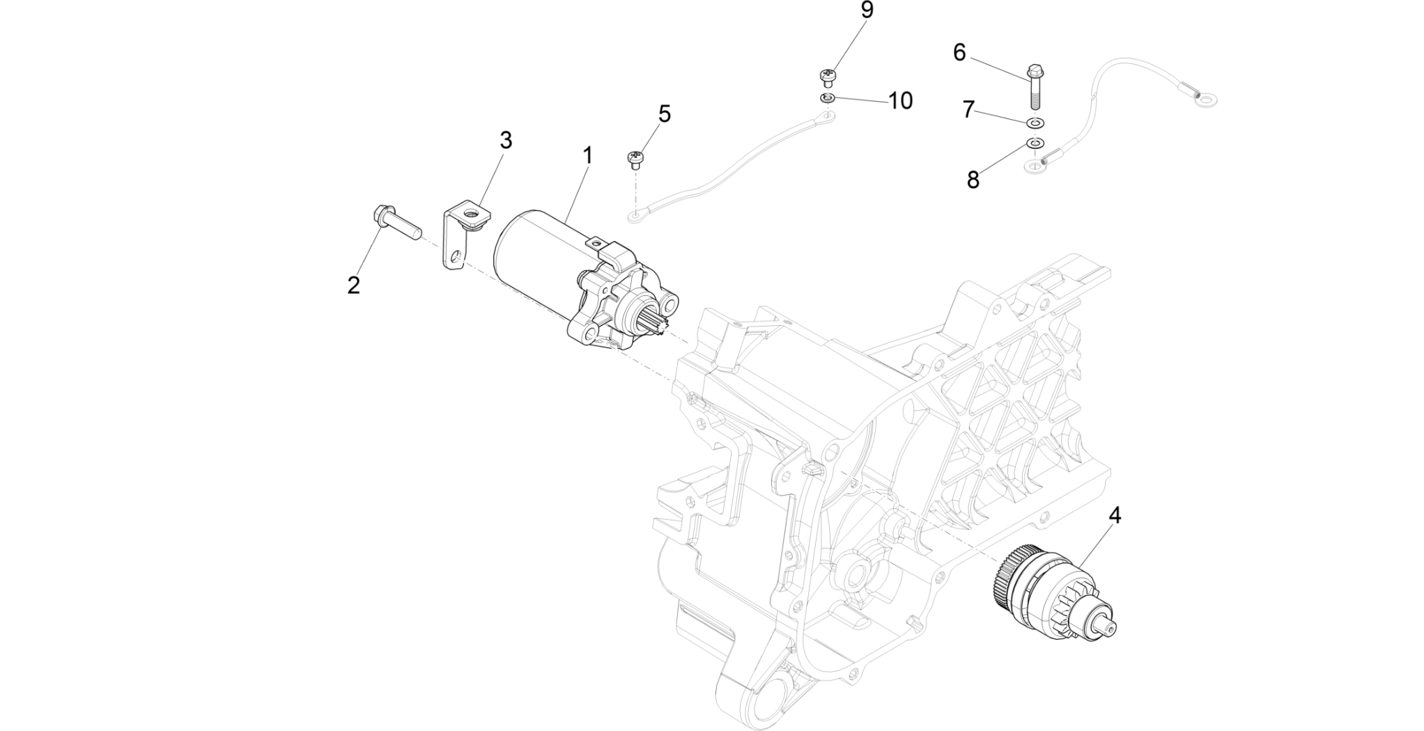 Stater - Electric starter