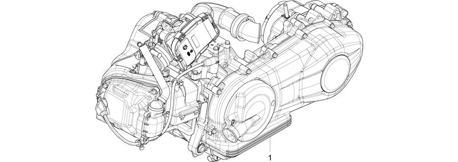 Engine assembly