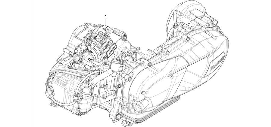 Engine assembly