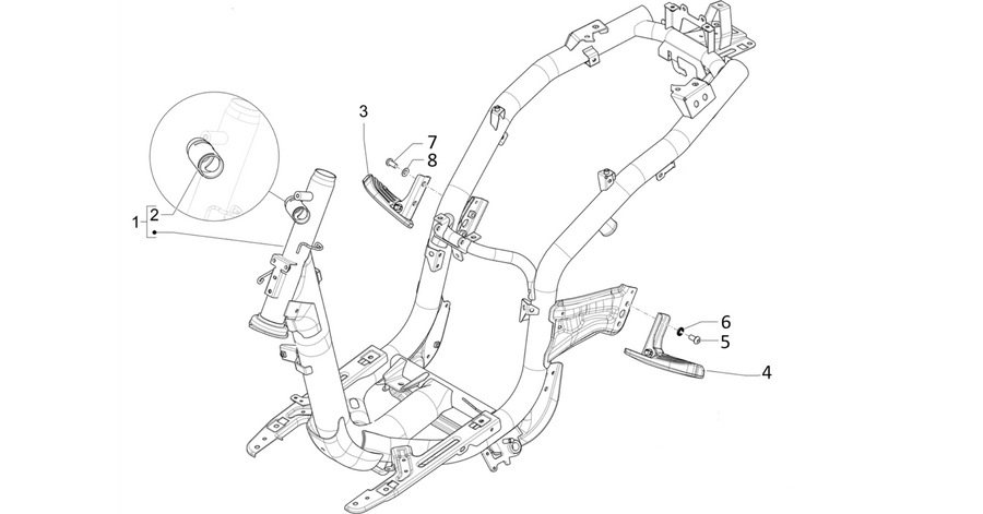 Frame/bodywork