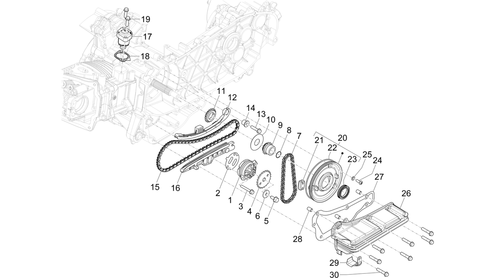 Oil pump