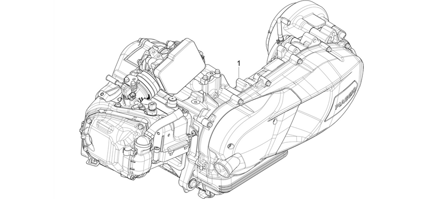 Engine assembly