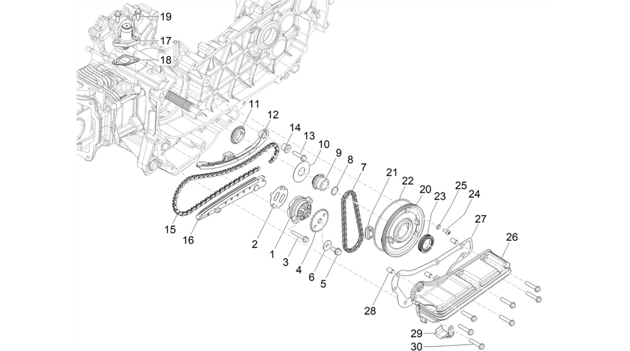 Oil pump