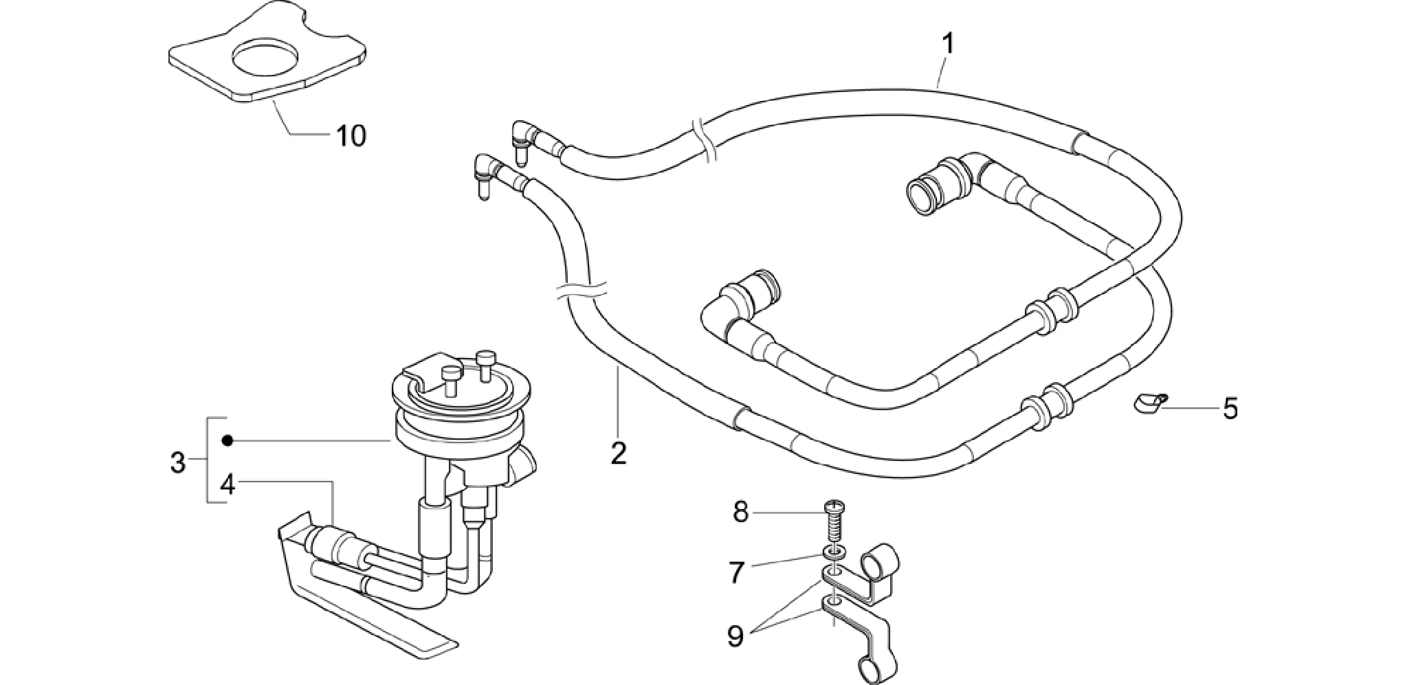 Supply system