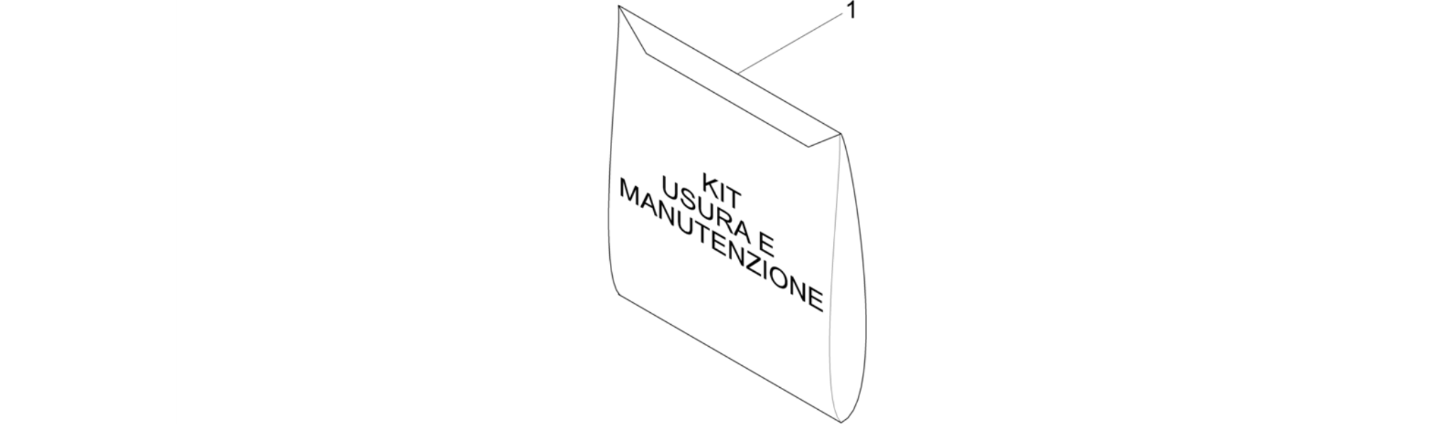 Wear and maintenance kit