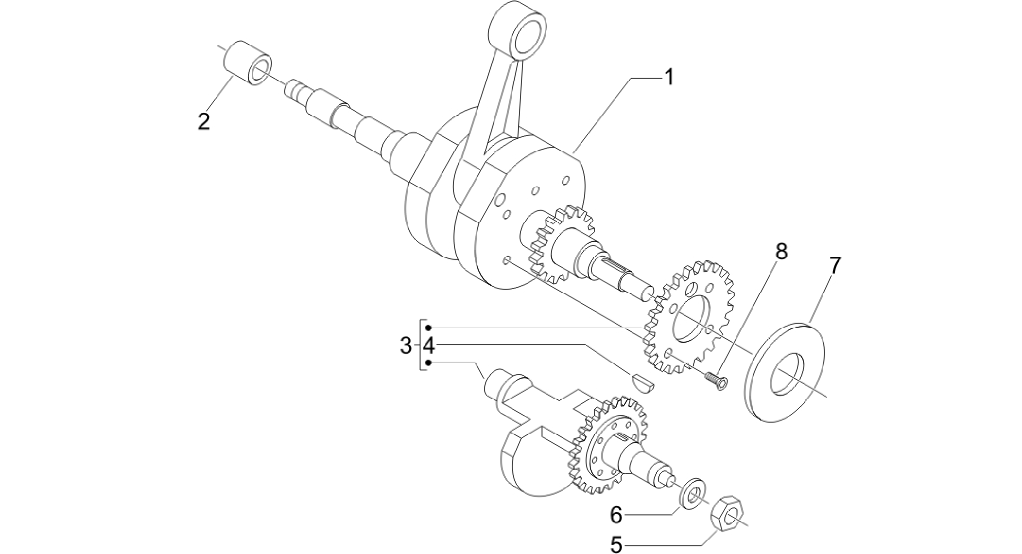 Crankshaft