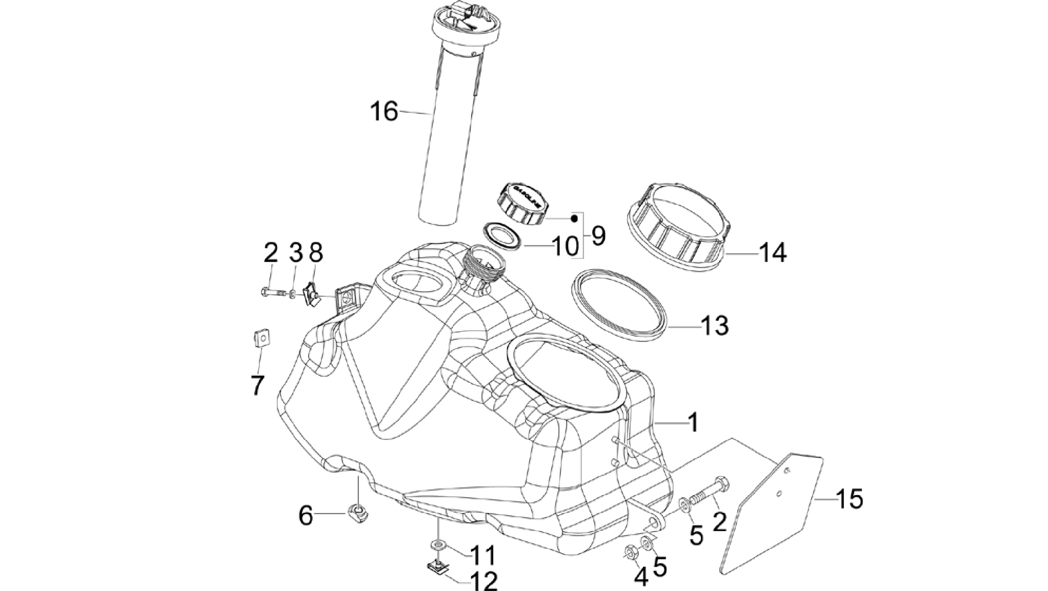Fuel tank