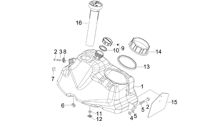 Fuel tank