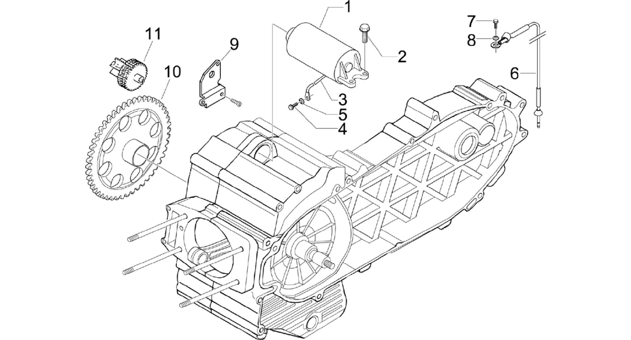 Stater - Electric starter