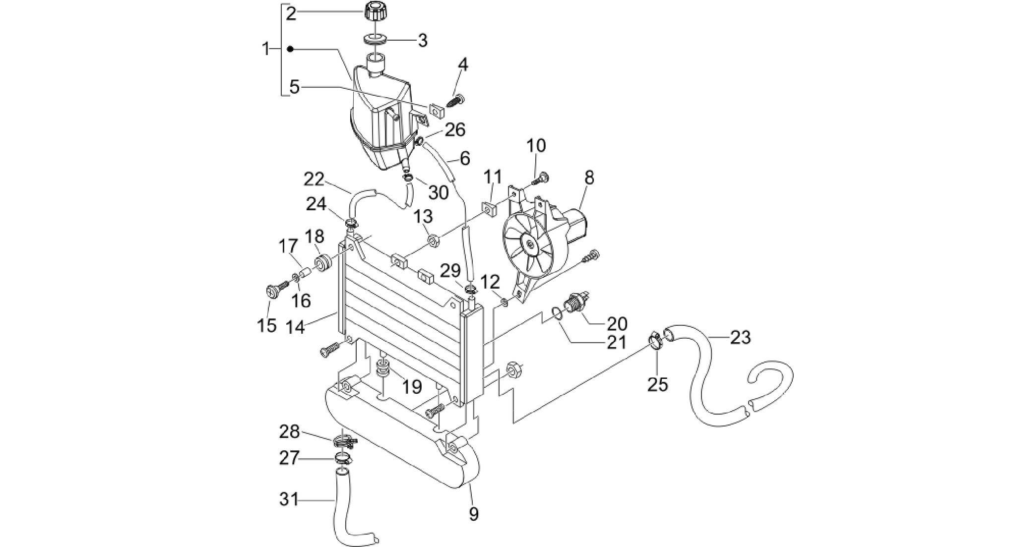 Cooling system