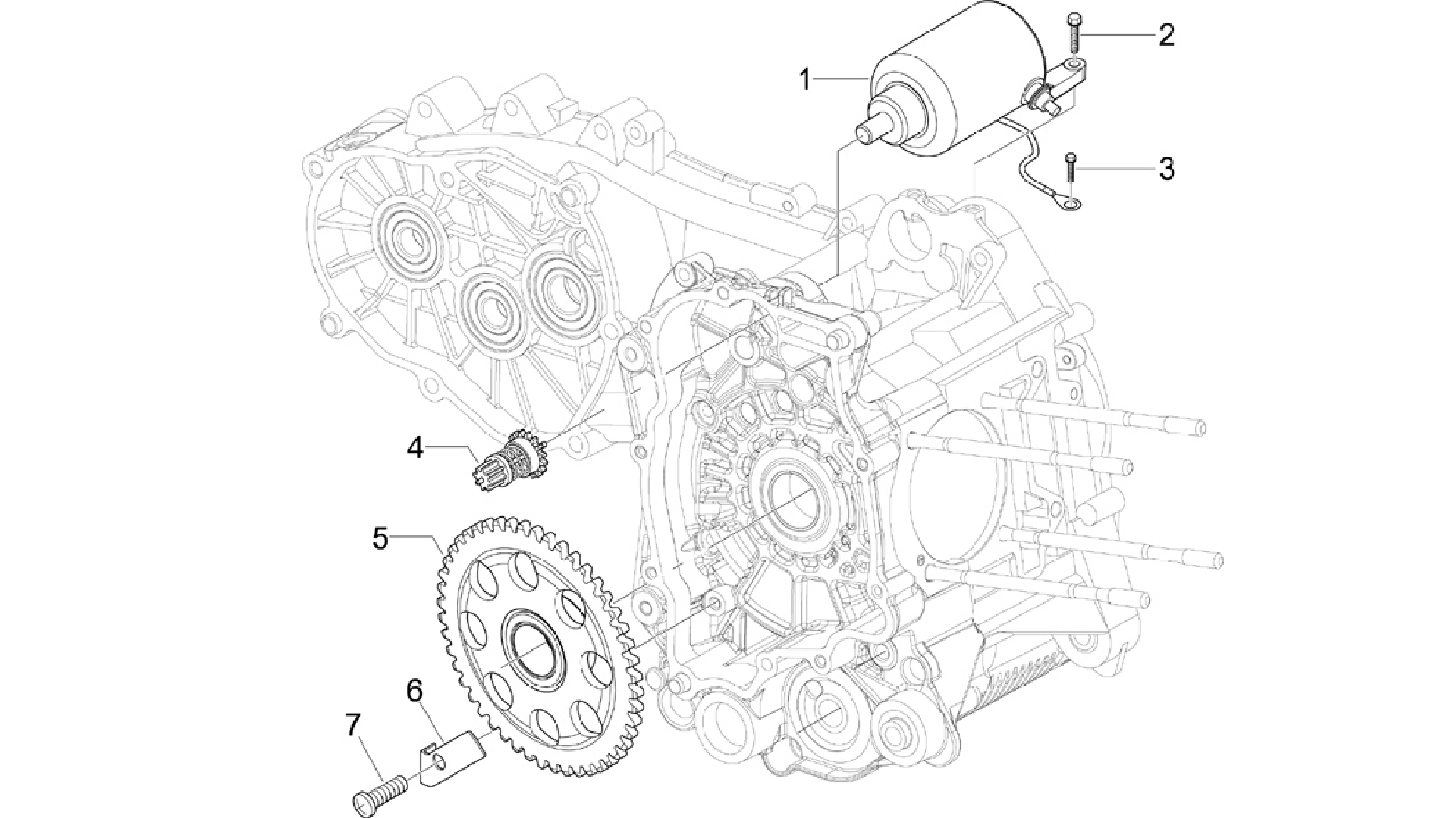 Stater - Electric starter