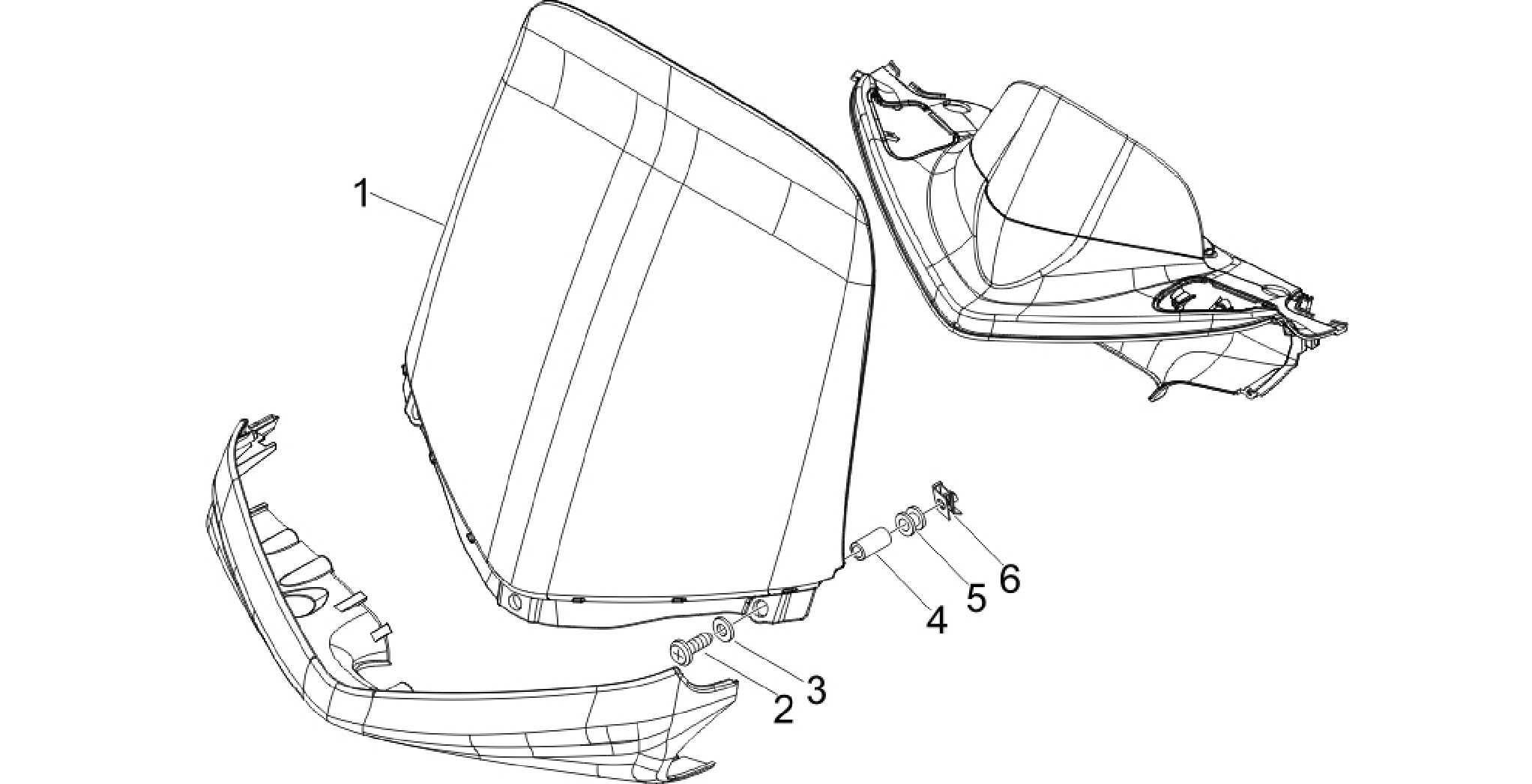 Windshield - Glass