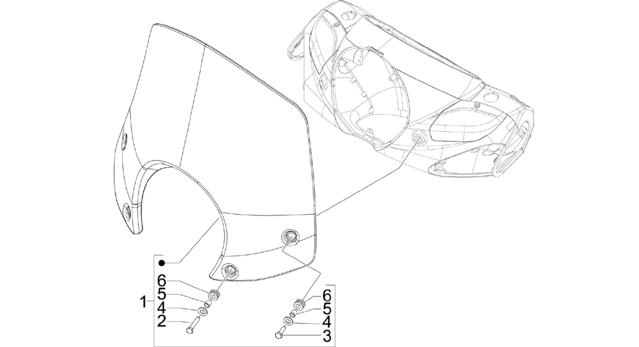 Windshield - Glass