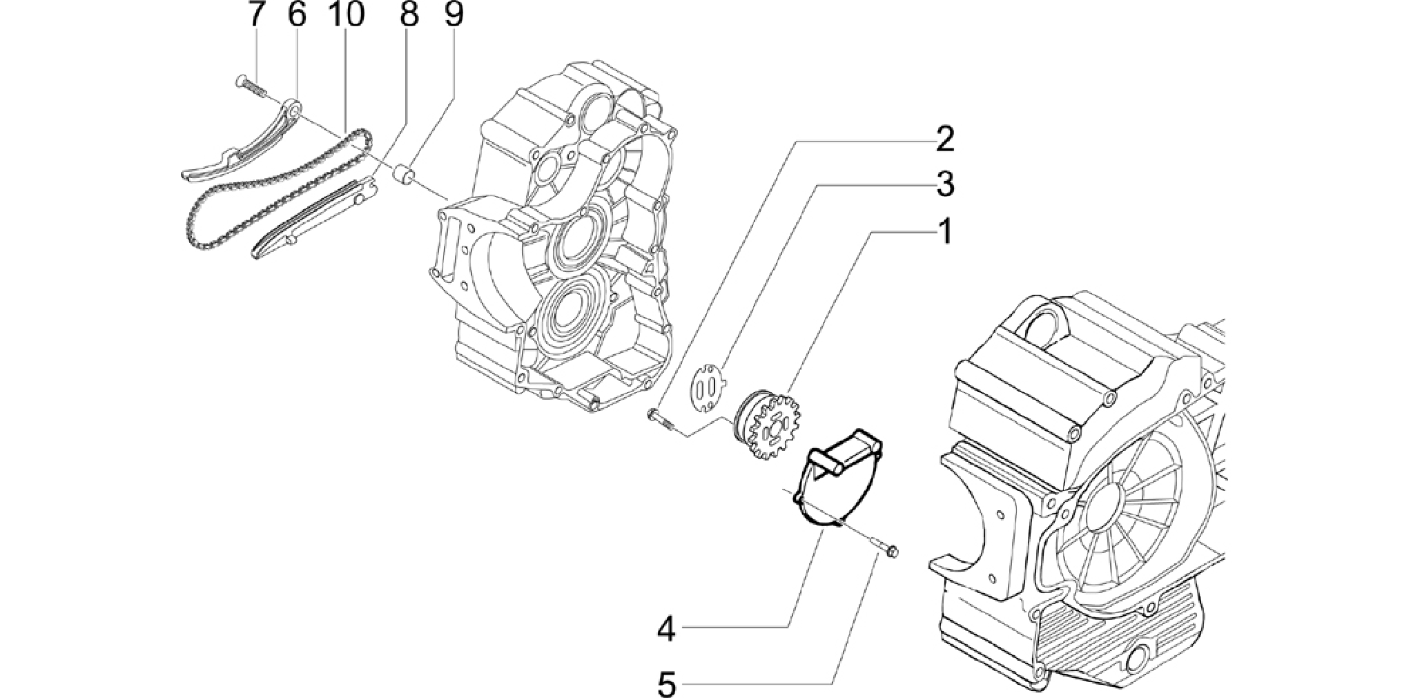 Oil pump