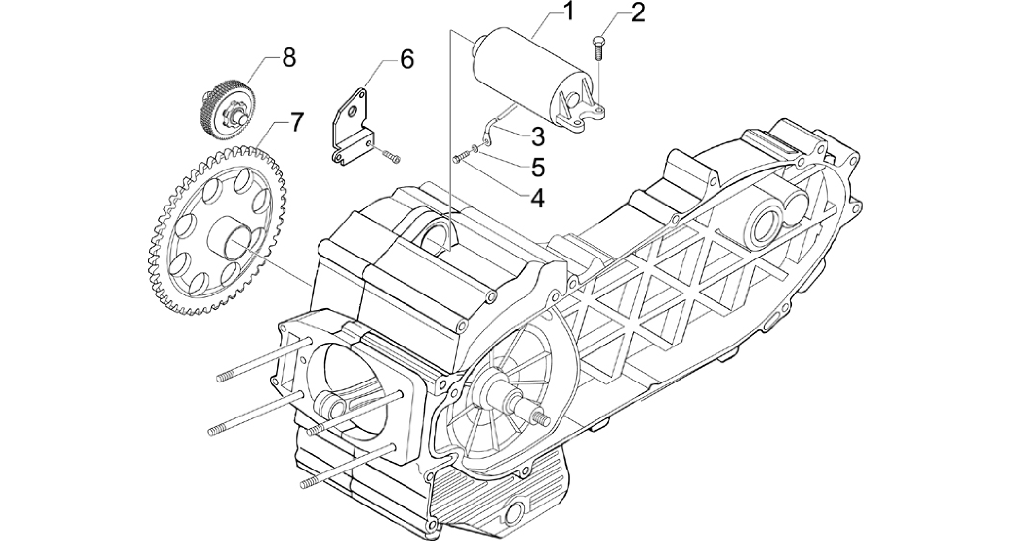 Stater - Electric starter