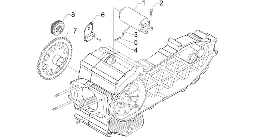 Stater - Electric starter