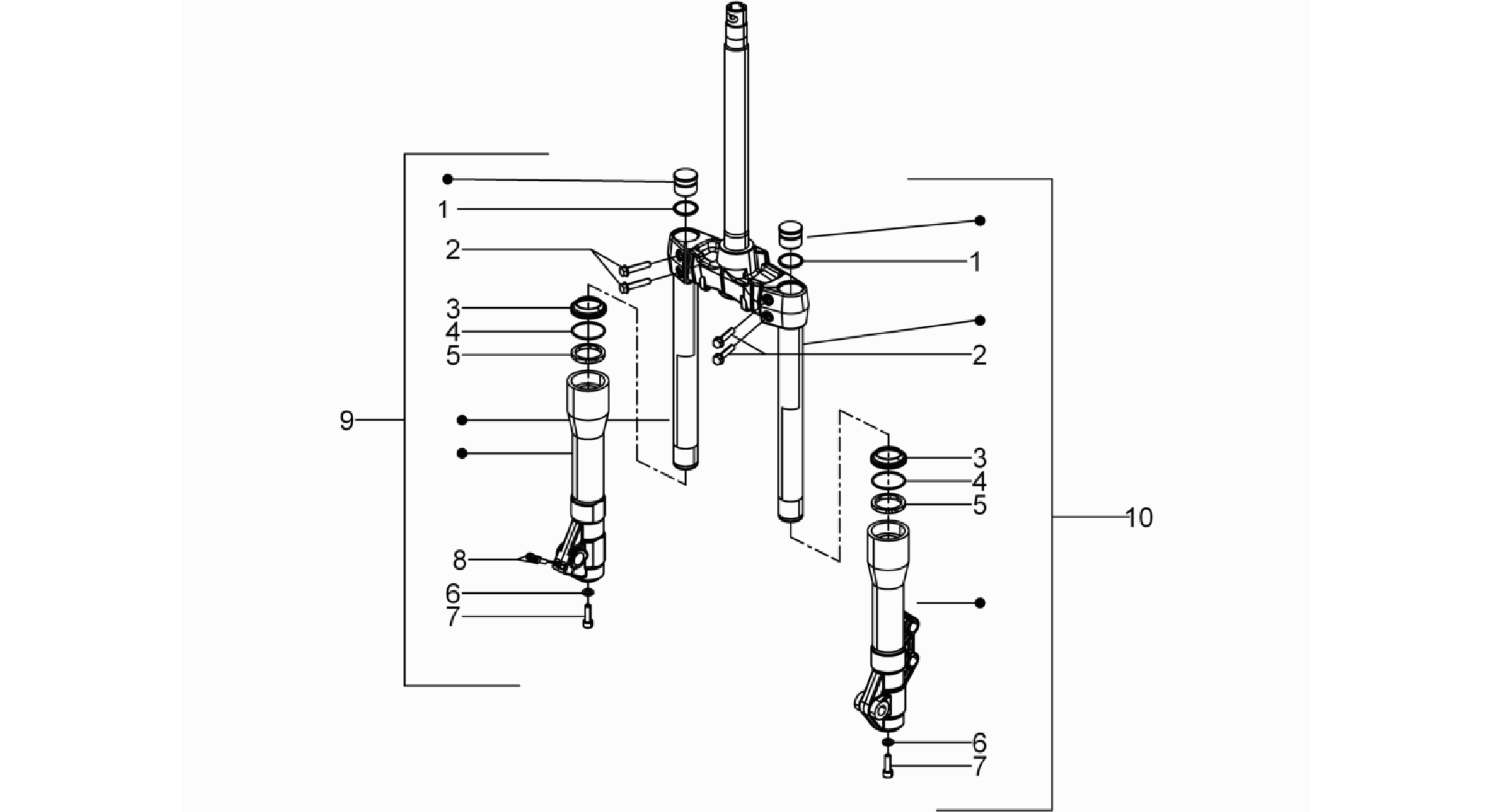 Fork's components (Mingxing)