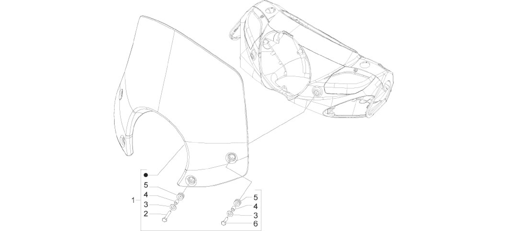 Windshield - Glass