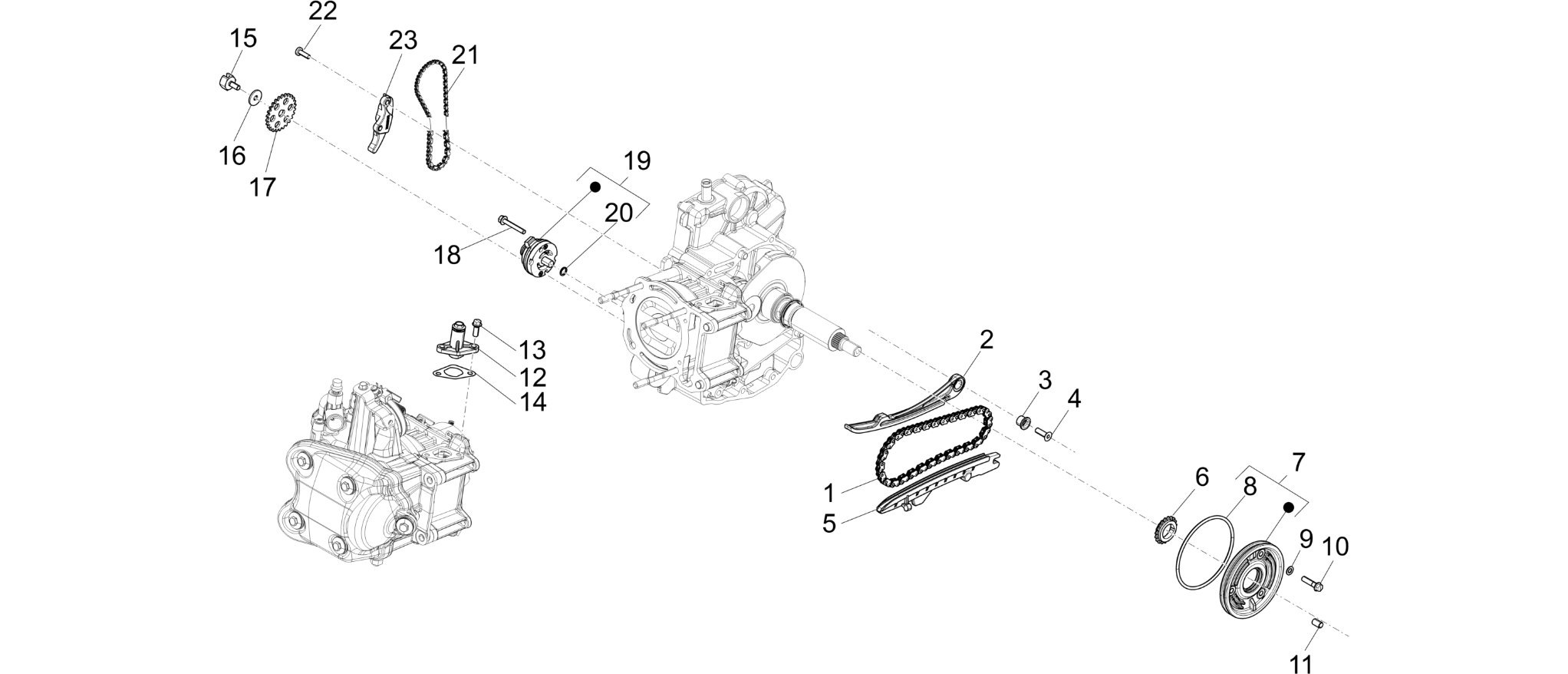Oil pump