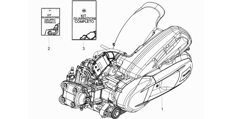 Engine assembly
