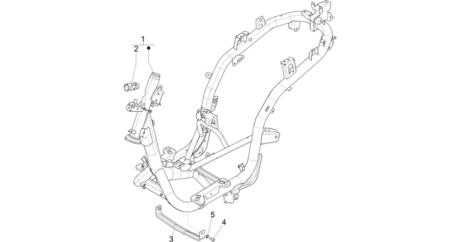 Frame/bodywork