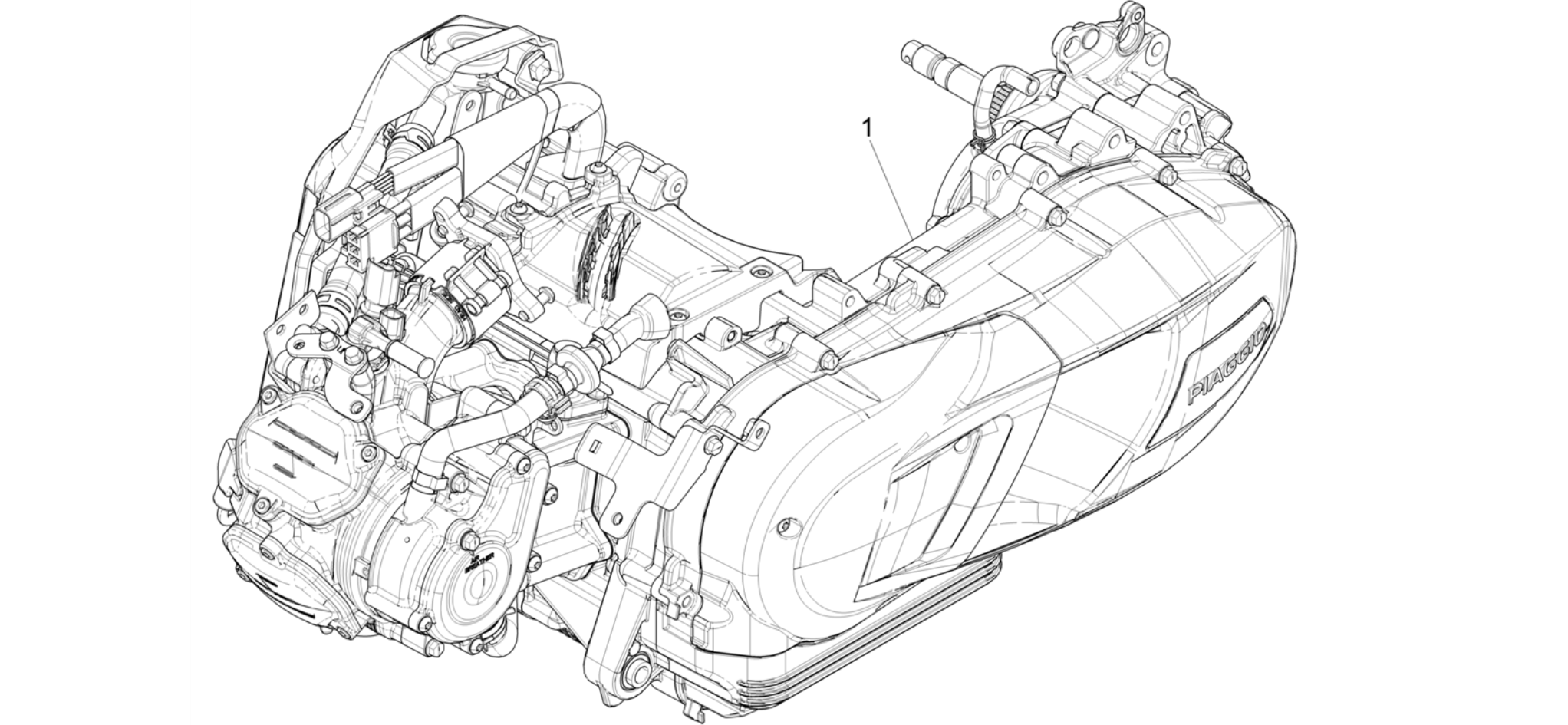 Engine assembly